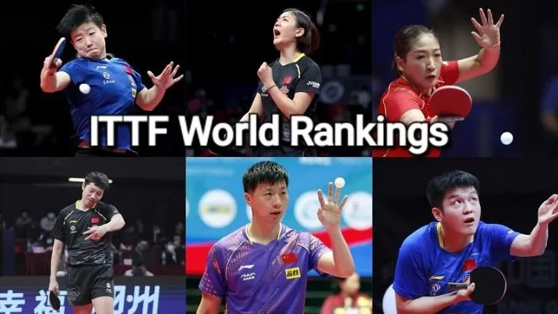 Bóng Bàn Thế Giới ITTF – Những Thông Tin Hữu Ích Cần Biết