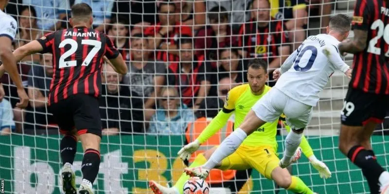 Nhận định Bournemouth vs Tottenham chi tiết