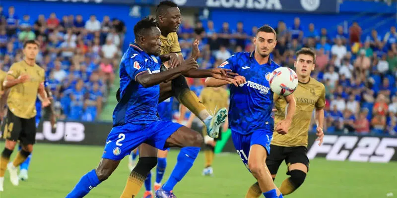Nhận định Getafe vs Real Sociedad đều đang thi đấu bất ổn